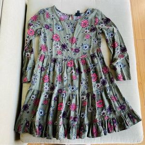 Art Class girls long sleeve dress, SZ L